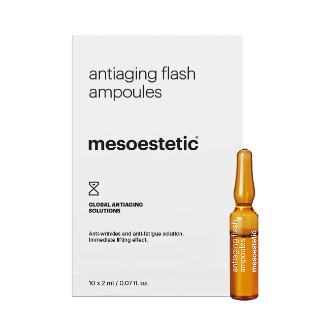 Anti-aging Flash Ampule 10 x 2 ml