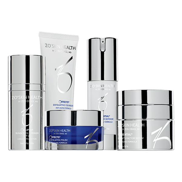 Anti-aging Set 5 proizvoda