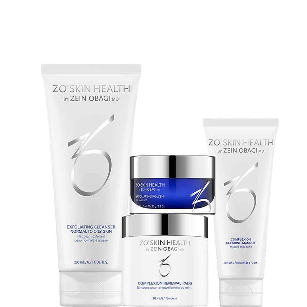 Complexion Clearing Set 4 proizvoda