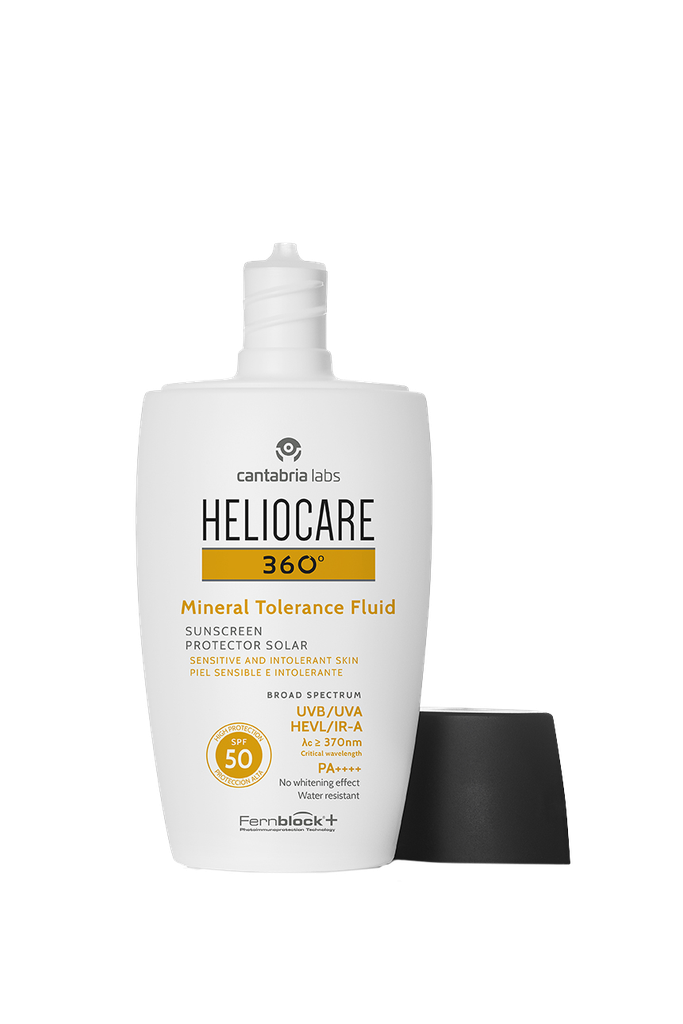 Mineral tolerance fluid 50 ml