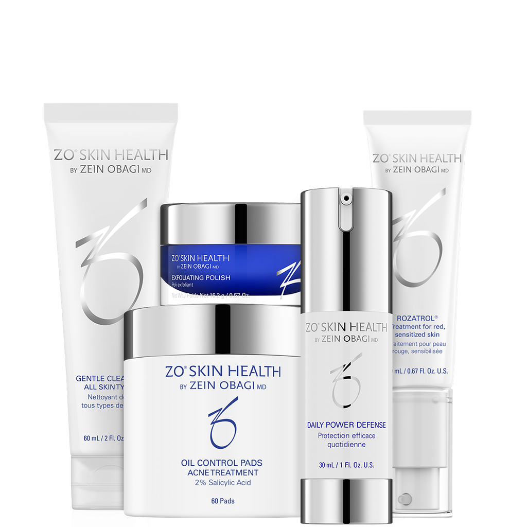 Skin Normalazing Set 5 proizvoda