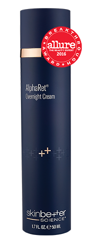 AlphaRet Overnight cream 50 ml