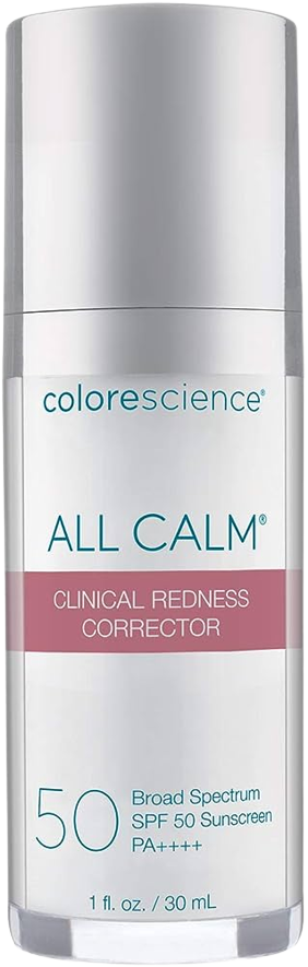 All Calm Clinical Redness Corrector, SPF 50 30ml