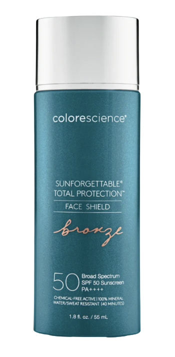 Sunforgettable® Total ProtectionTM Bronzing Face Shield Global SPF 50 55ml