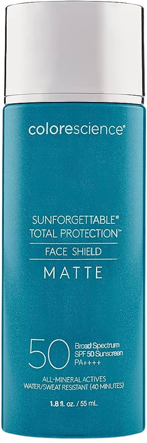 Sunforgettable® Total Protection™ Face Shield Matte SPF 50 55ml