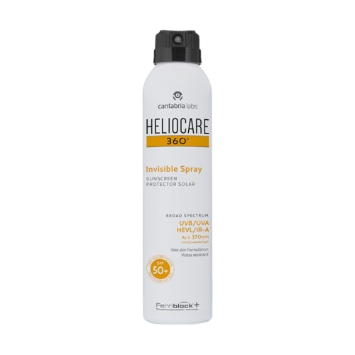 HELIOCARE 360° Invisible Spray SPF 50+