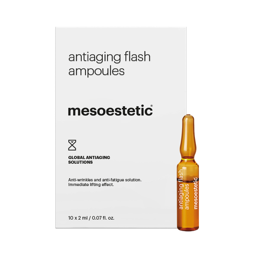 Anti-aging Flash Ampule 10 x 2 ml