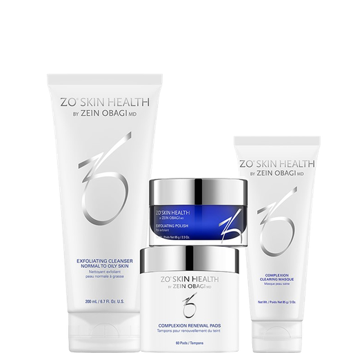 Complexion Clearing Set 4 proizvoda