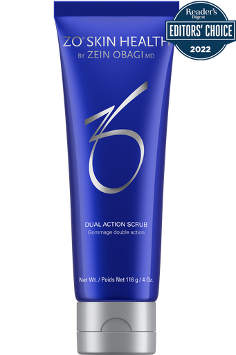 Dual Action Scrub 116 grama