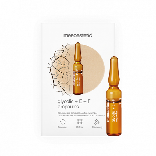 Glycolic 10% E + F ampule 10 x 2 ml