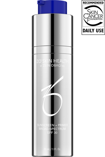 Sunscreen + Primer 30 ml