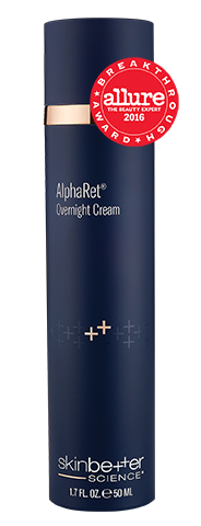 AlphaRet Overnight cream