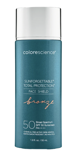 Sunforgettable® Total ProtectionTM Bronzing Face Shield Global SPF 50 55ml