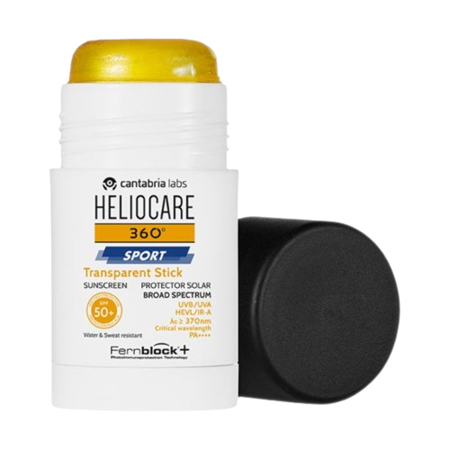 HELIOCARE 360° SPORT Transparent Stick SPF50+ 25 g