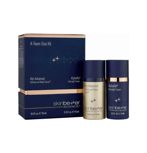A-team Duo Advanced Kit 2x15 ml