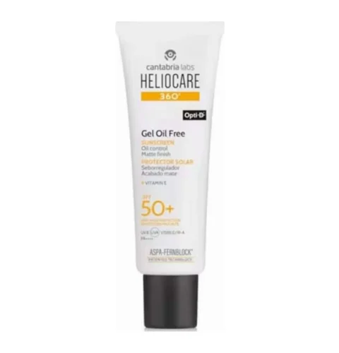 HC 360 Gel Oil Free SPF50 50 ml