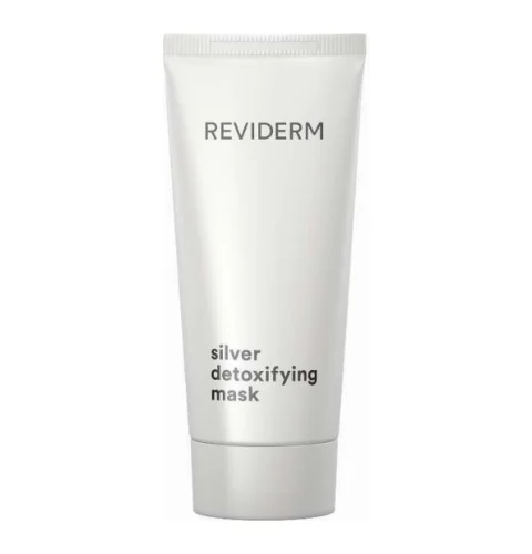 Silver Detox Mask 50 ml