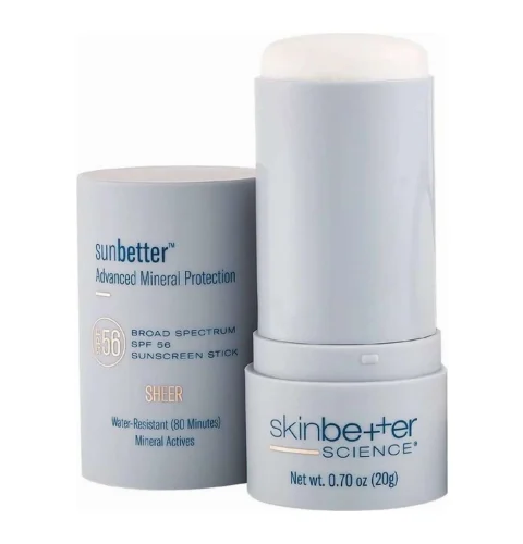Sunbetter Sheer Stick SPF50 20 g