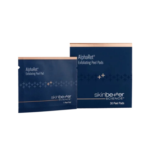 AlphaRet Exfoliating Peel Pads