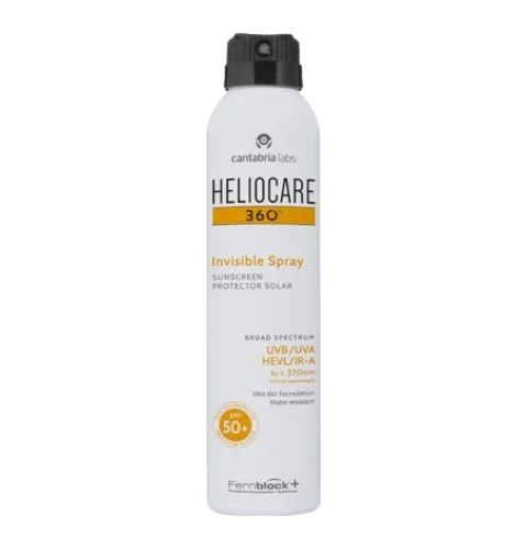 HC 360 Invisible Spray SPF50