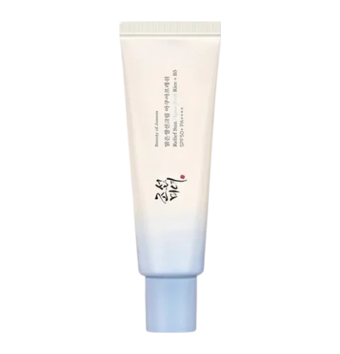 BOJ Relief Sun Aqua Fresh: Rice +B5 SPF50 50 ml