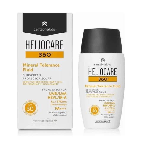 HC 360 Mineral Tolerance Fluid 50 ml