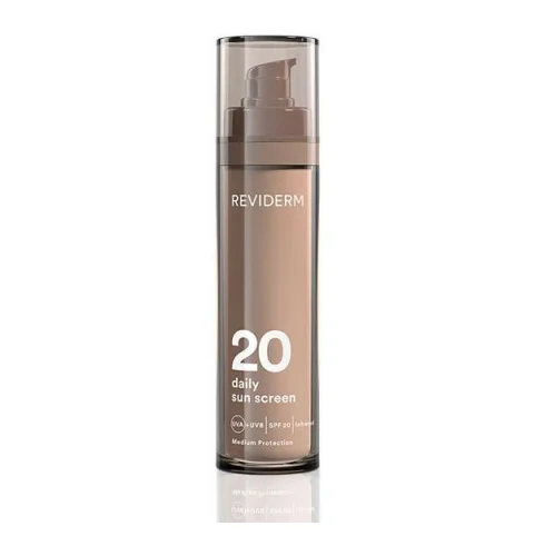 Daily Sun Screen SPF 20 50 ml