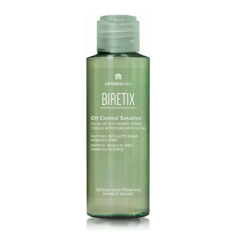 Biretix Oil control solution 100 ml