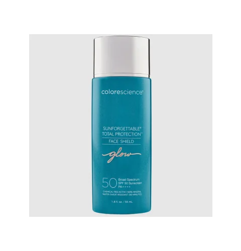 Face Shield SPF50 Glow Global