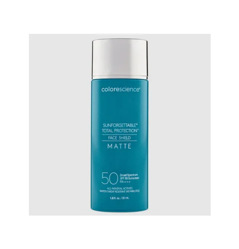 Matte Face Shield SPF50