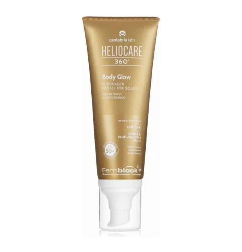HC 360 Body Glow SPF50 100ml