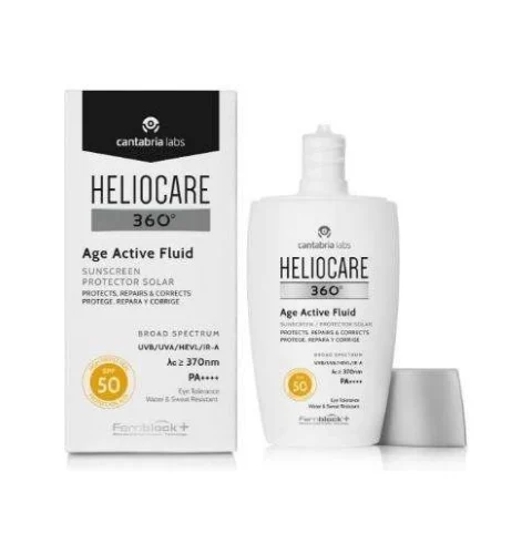 HC 360 Age Active Fluid SPF50+ 50 ml