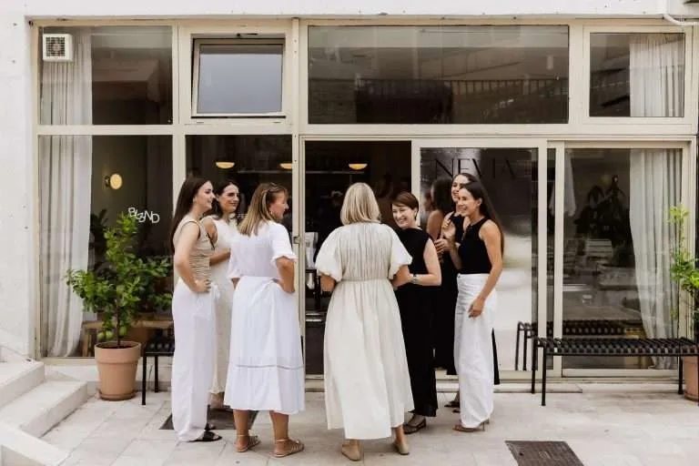 Nevia u BL3ND-u, Split — fotografija 21