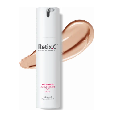 Melanesse active cream day 50 ml