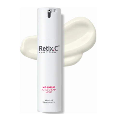 Melanesse active cream night 50 ml