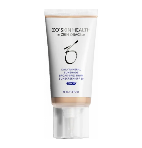 Daily mineral SPF30