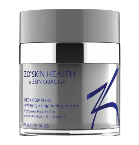 Neck complex anti-aging + brightening serum 50 ml