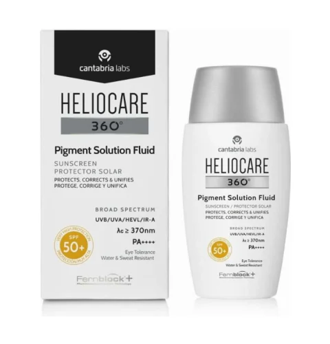 HC 360 Pigment Solution SPF50+ 50 ml
