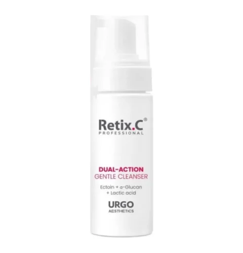 Retix dual-action gentle cleanser 150 ml