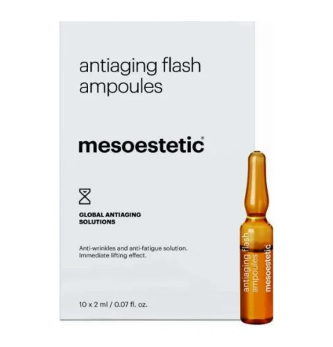 Antiaging Flash Ampoules 10x2 ml