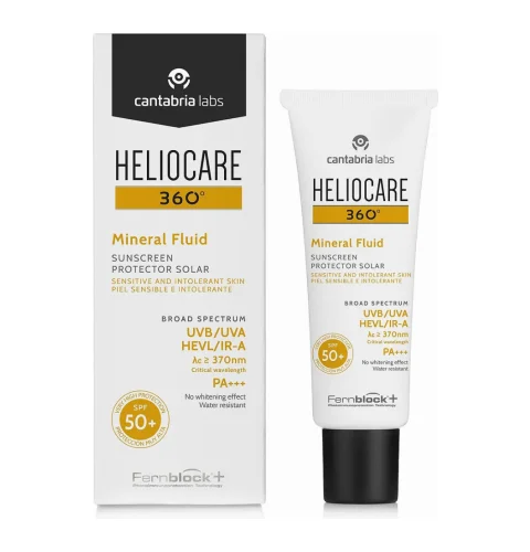 HC 360 Mineral SPF50+ 50 ml
