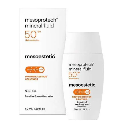 Mineral Fluid 50+ 50 ml