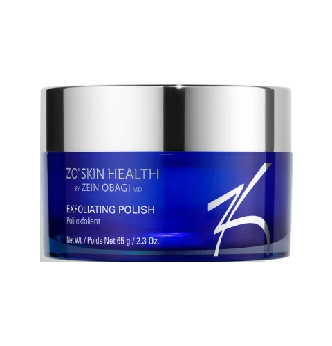 Exfoliating polish
