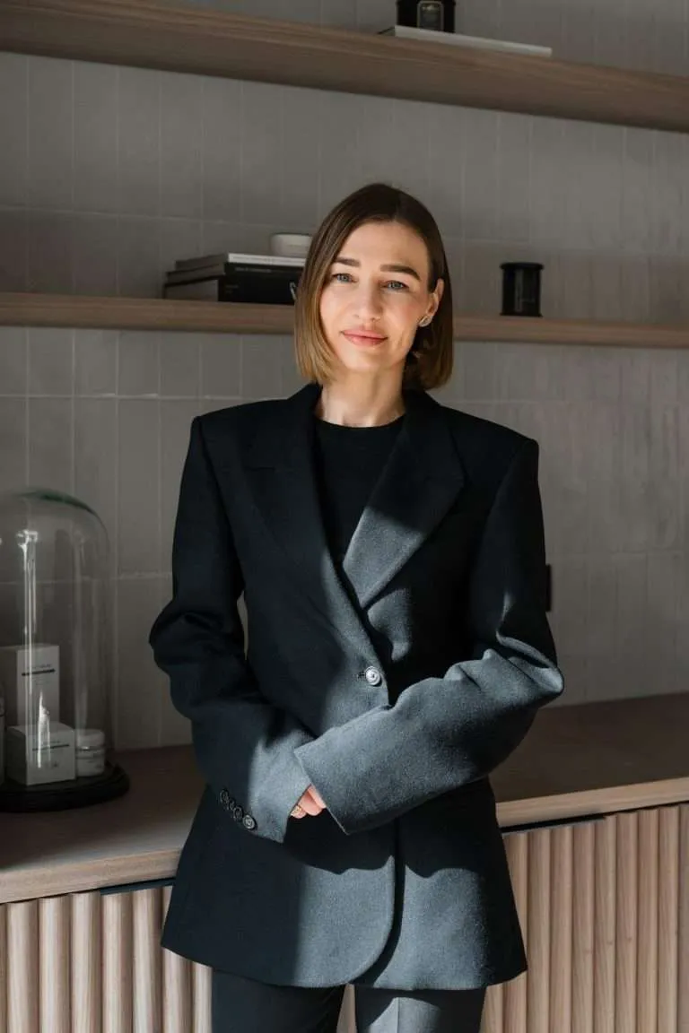 Dijana Jelić, Kozmetologinja