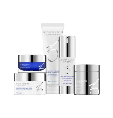 Anti-aging program
