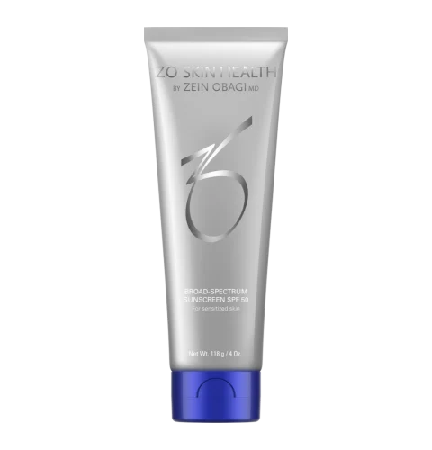 Broad-spectrum sunscreen SPF50 118 g