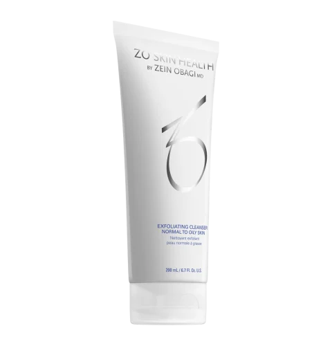 Exfoliating Cleanser