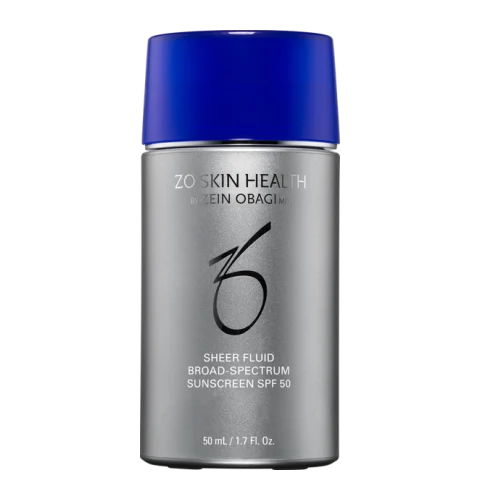 Sheer Fluid SPF50 50 ml