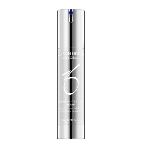 Wrinkle + texture repair