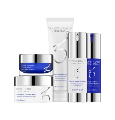 Brightening Program